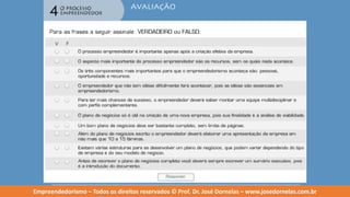 Empreendedorismo   modulo 4