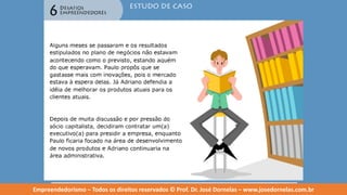 Empreendedorismo   modulo 6