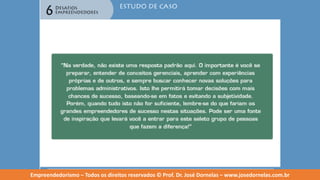 Empreendedorismo   modulo 6