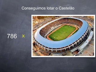 Conseguimos lotar o Castelão




786   X
 