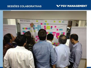 SESSÕES COLABORATIVAS
 