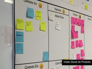 Visão Geral do Produto
 