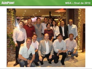 MBA – final de 2010
 