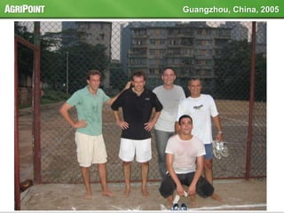 Guangzhou, China, 2005
 