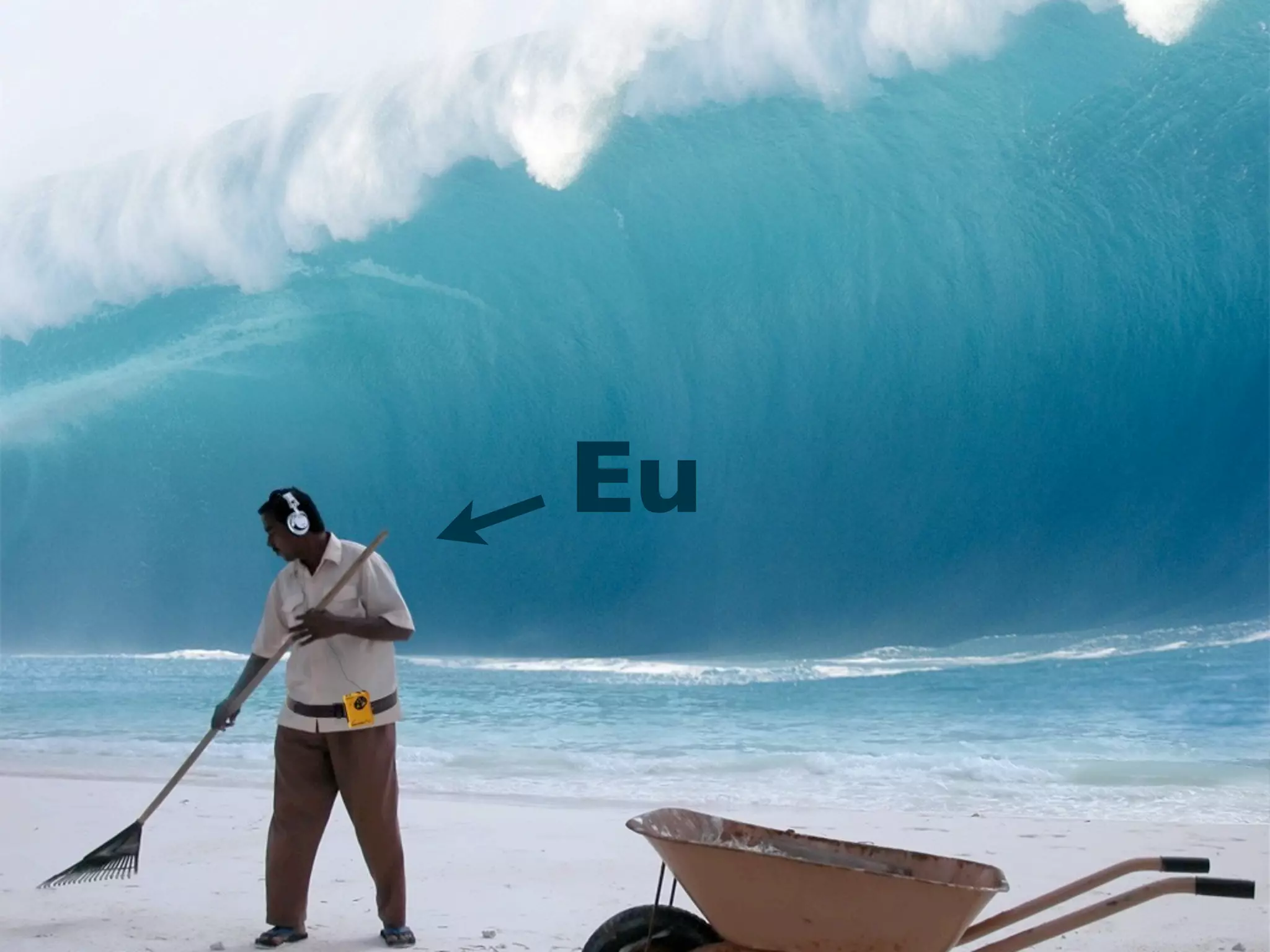 Eu
 