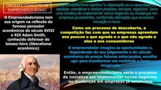 Empreendedorismo: Definição, Características e Oportunidades de ...