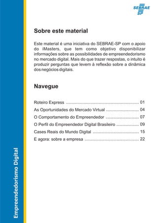 Empreendedorismo digital