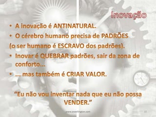 10www.zewellington.com
 