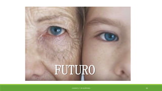 FUTURO
JULIANA N. T. DE ALCÂNTARA 30
 