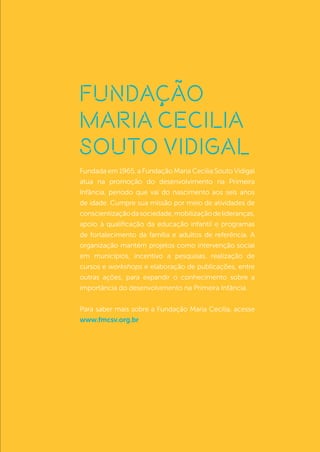 Jogos e brincadeiras das culturas populares na Primeira Infância by  Fundação Maria Cecilia Souto Vidigal - Issuu