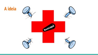 A ideia
 