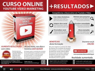 Realidade aumentada

Vasco Marques - www.youtubevideomarketing.pt

 