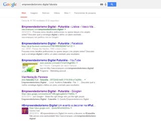 Workshop Marketing Digital | Vasco Marques vascomarques.com 13
 