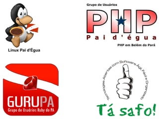 Linux Pai d'Égua
 