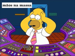 Se eu não fizer o
BMC significa que
o meu negócio não
emplacará?

!
!
!
O
Ã
N

 