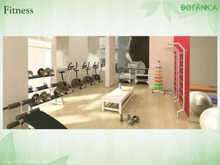 Fitness
Imagem de referência, meramente ilustrativa
 