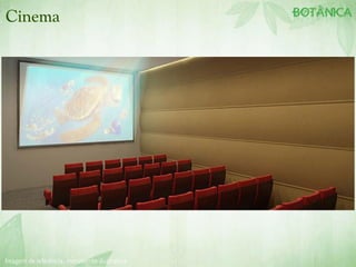 Cinema
Imagem de referência, meramente ilustrativa
 