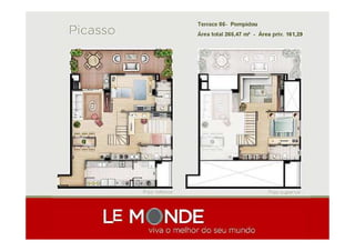 Empreendimento Le Monde