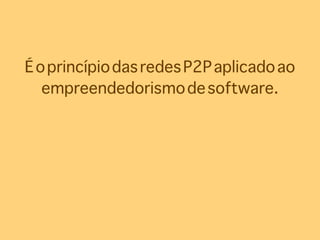 Empreendimentos em Rede