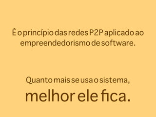 Empreendimentos em Rede