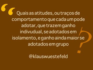 Empreendimentos em Rede