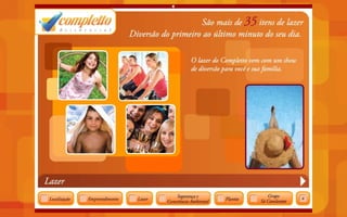 Completto - Jacarepaguá