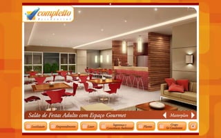 Completto - Jacarepaguá