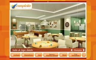 Completto - Jacarepaguá