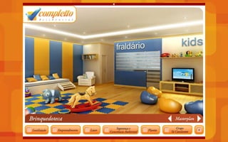 Completto - Jacarepaguá