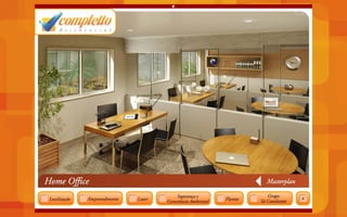 Completto - Jacarepaguá