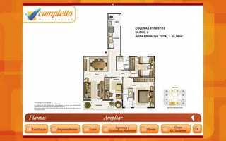 Completto - Jacarepaguá