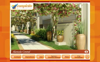 Completto - Jacarepaguá