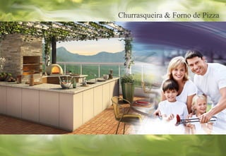 Churrasqueira & Forno de Pizza
 
