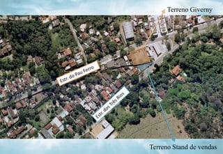 Terreno Giverny




Terreno Stand de vendas
 