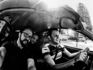 Bonjour, Je
m’appelle
Santana
Dardot
 