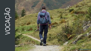 prof.mlcastro@gmail.com
VOCAÇÃO
 