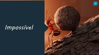 33
prof.mlcastro@gmail.com
Impossível
 