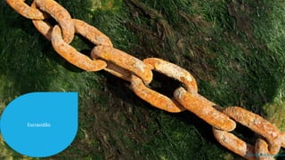 prof.mlcastro@gmail.com
Escravidão
 