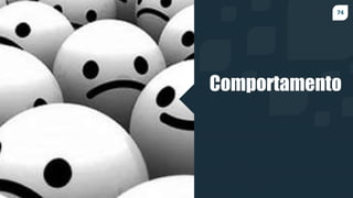 74
Comportamento
 