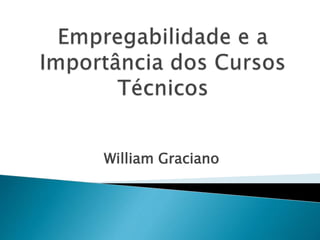 William Graciano 
 