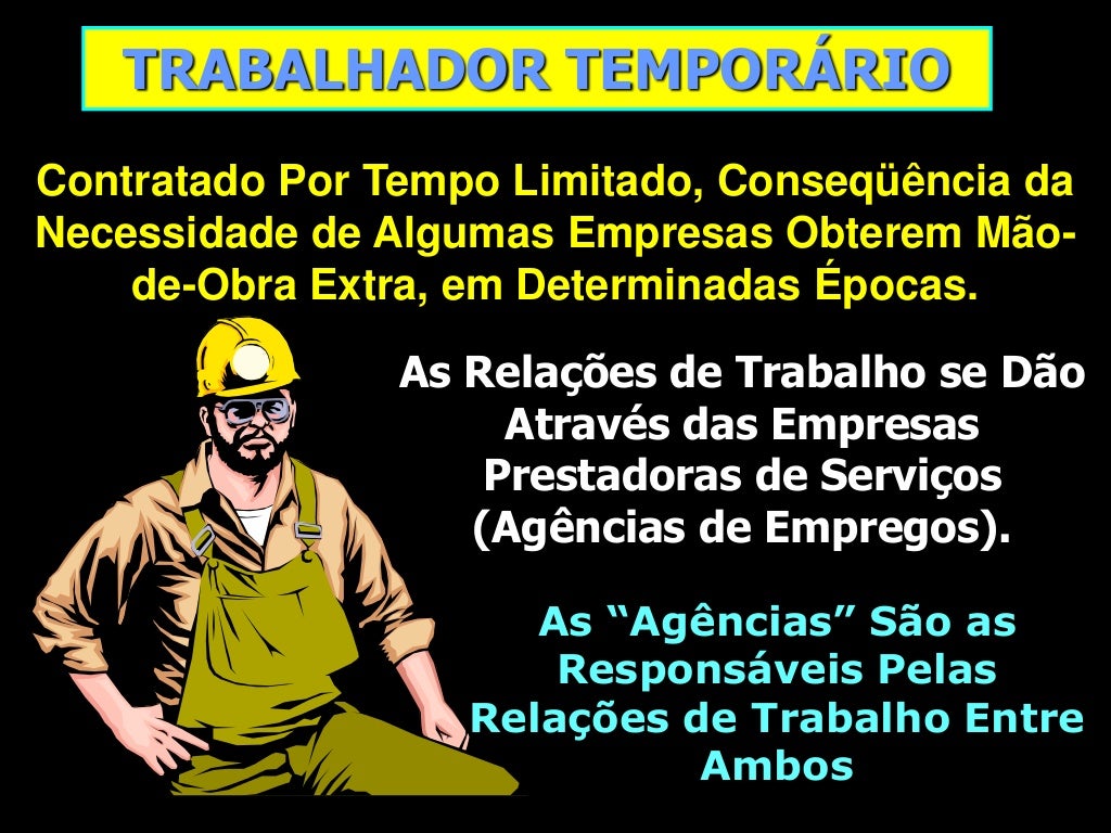 Acerca Do Tema Empregado E Empregador Assinale A Alternativa Correta
