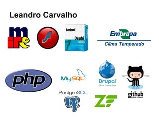 Leandro Carvalho
 