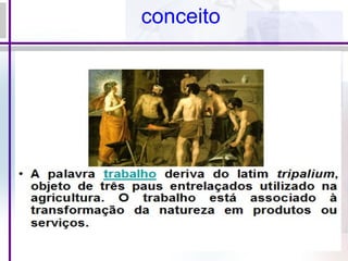 conceito
 