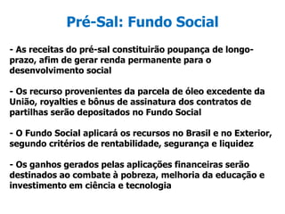 Investimentos da Copa do Mundo 2014 e das Olimpíadas 2016 (cont.)‏ - Será criado um programa especial para cada um dos Eventos, que priorizará investimentos em aeroportos, portos e rodovias, além do TAV RJ/SP, a ser finalizado até 2015. - A estrutura e a equipe técnica existente para o gerenciamento do PAC, além dos investimentos em curso desde 2007, como nas áreas de transporte e saneamento, são facilitadores na execução das obras até 2014 e 2016. 