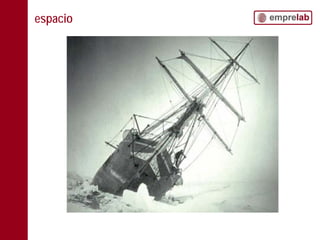 espacio




          5
 