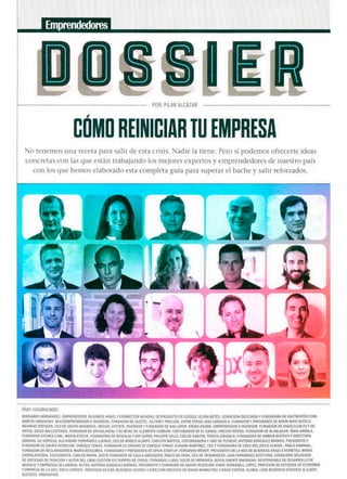 Especial Franquicias 2020 - Revista Emprendedores