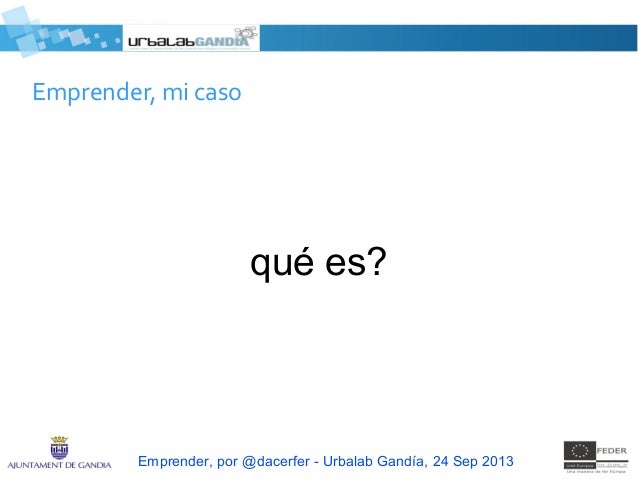 Para que sirve emprender
