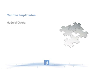 Centros Implicados
Centro Guadalinfo de Huércal-Overa
EmprendHO