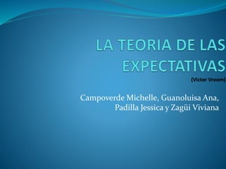 Campoverde Michelle, Guanoluisa Ana,
Padilla Jessica y Zagüi Viviana
 