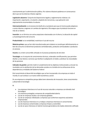 talleres emprendimiento